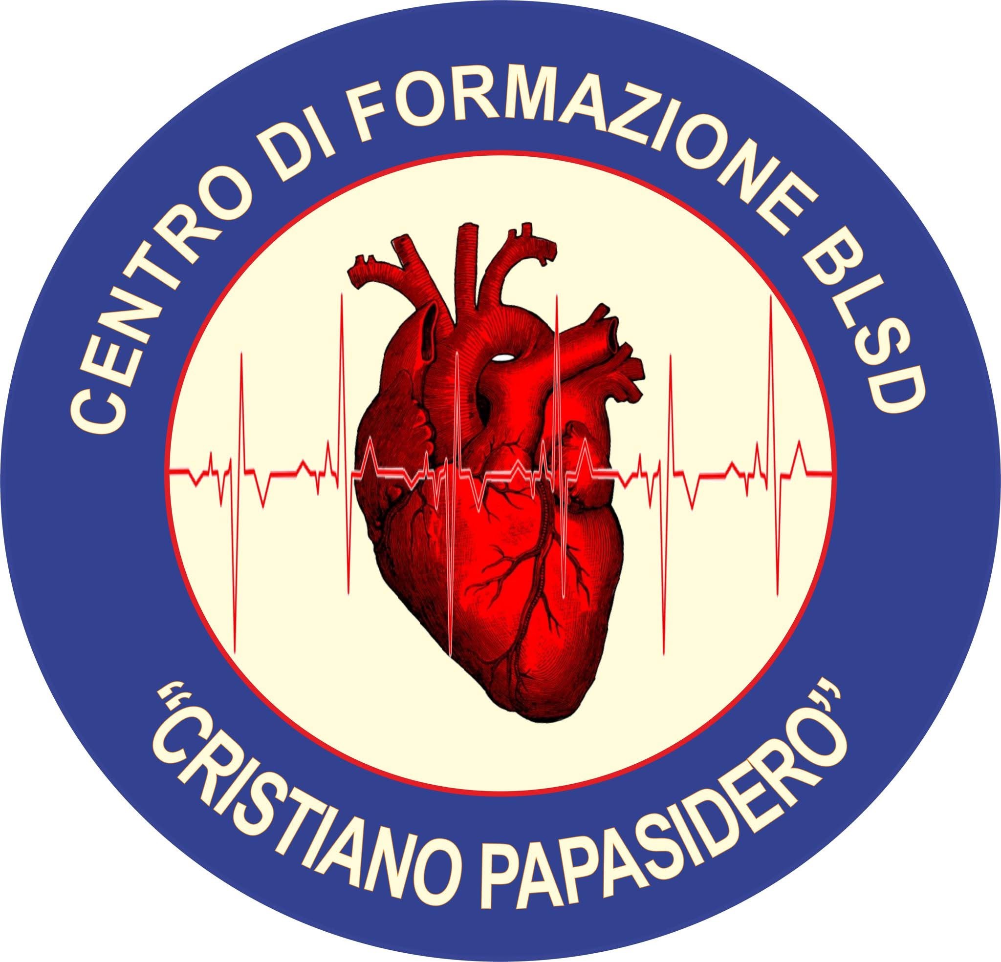 Logo Centroformazioneblsd Cristiano Papasidero